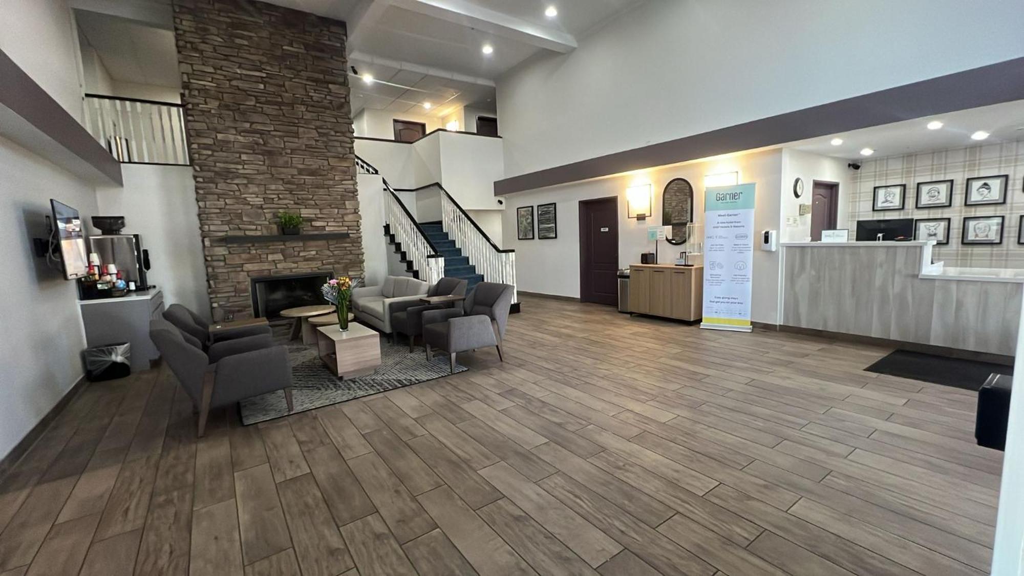 Garner Hotel By Ihg Glendale Peoria - Surprise Exterior foto